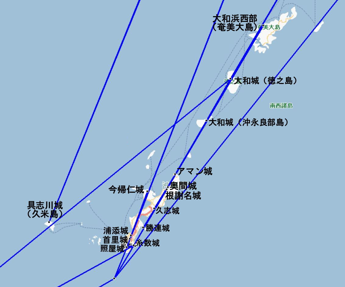 邪馬台国奄美大島・徳之島説 - 歴史掲示板（渡来人研究会）