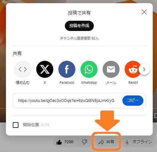 投稿画像