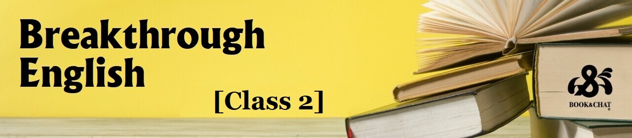 Breakthrough English class2